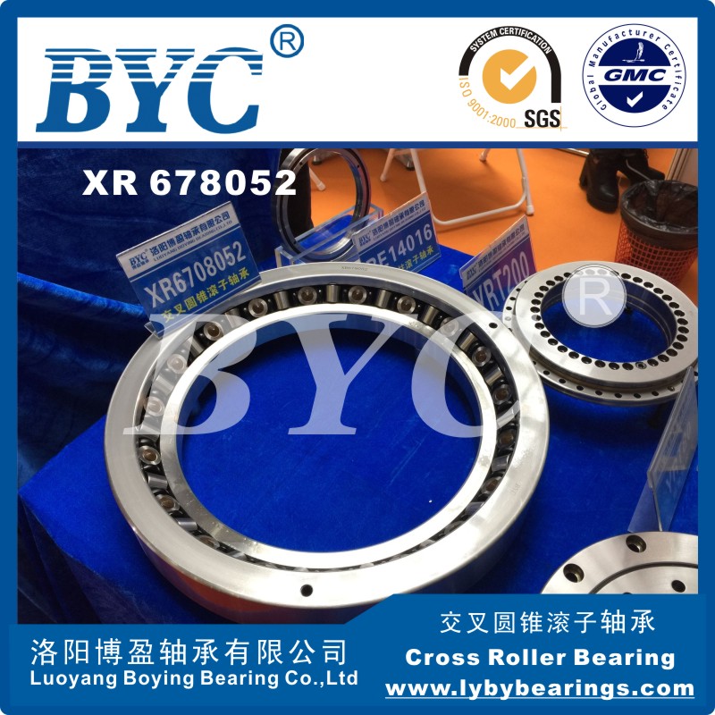 交叉圓錐滾子軸承XR、JXR系列